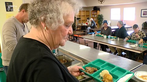 Lethbridge Soup Kitchen Thanksgiving | Friday, October 6, 2023 | Angela Stewart | Bridge City News