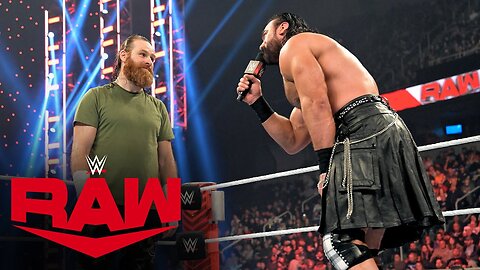Drew McIntyre states Sami Zayn deserved his Bloodline beatdown: Raw highlights, Dec. 4, 2023