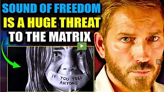 Global Elite Vow To BAN Anti-Pedophile Movie 'Sound of Freedom' (Related links in description)