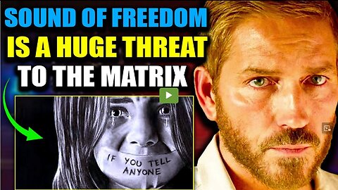 Global Elite Vow To BAN Anti-Pedophile Movie 'Sound of Freedom' (Related links in description)