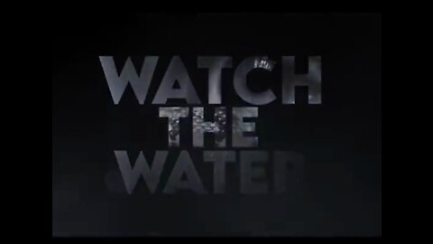 DR BRIAN ARDIS - Watch the water (Trailer)