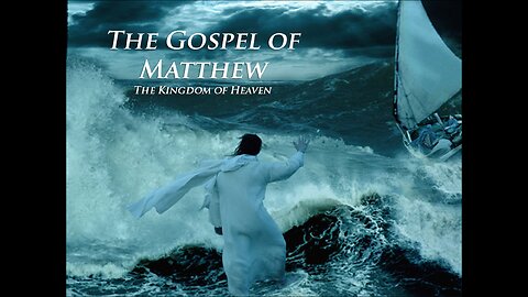 Matthew - NKJV Audio Bible