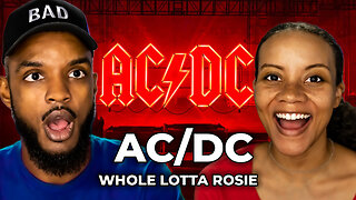 🎵 AC/DC - Whole Lotta Rosie REACTION