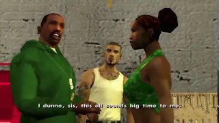 GTA San Andreas part 15