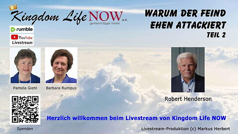 Warum der Feind Ehen attackiert - Teil 2 (Robert Henderson / März 2023)