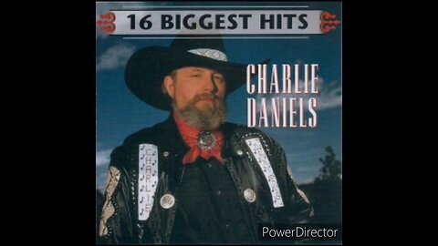 Charlie Daniels - Longhaired Country Boy