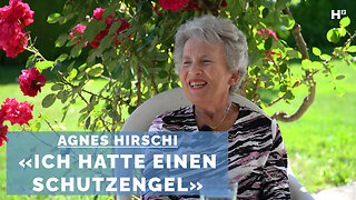 Holocaust-Überlebende Agnes Hirschi: «Man hat von Einheiten gesprochen, nicht mehr von Menschen»