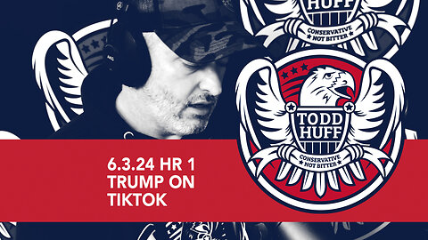 Trump On TikTok | June 3, 2024 | Hour 1