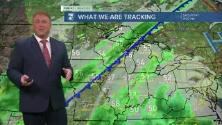Thursday forecast: Another great day before rain chances arrive