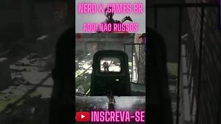 Aqui não Russos - Battlefield 4 #shorts