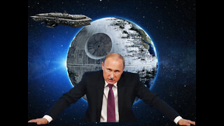 Would you go on a spaceship, if Putin was on board ?