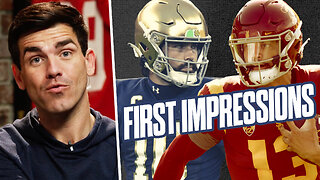 Could Notre Dame or USC WIN The Title?