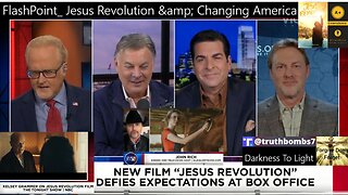 3/1/2023 FlashPoint: Jesus Revolution & Changing America (2/28/23)