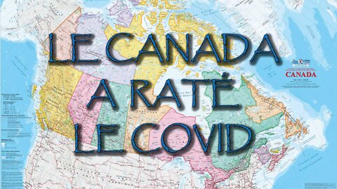Comment le Canada et les autres nations ont raté la gestion du Covid-19