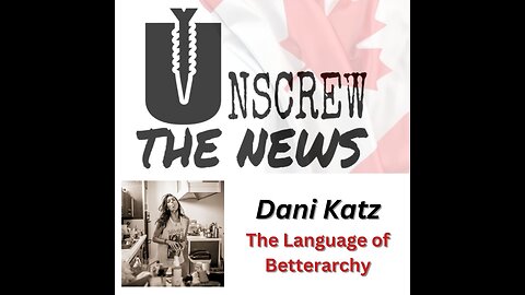 Dani Katz | The Language of Betterarchy
