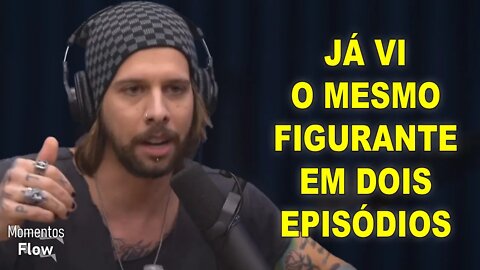 CRISS ANGEL É MÁGICO CHARLATÃO - FELIPE BARBIERI | MOMENTOS FLOW