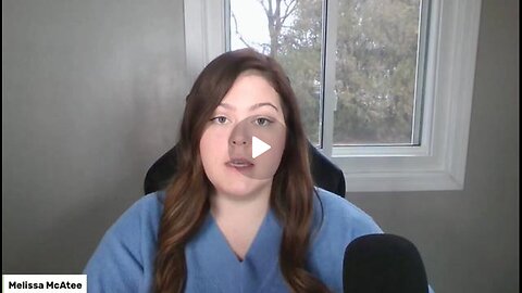 Pfizer Whistleblower Speaks Out - Full Testimony - Melissa McAtee