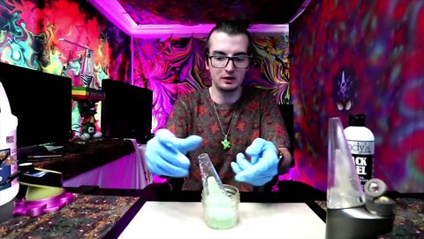 Puffco Peak & Pro Glass Attachment Deep Cleaning Tutorial
