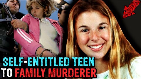 The Self-Entitled Teen Who MURDERED Her Family... | Suzane Von Richthofen
