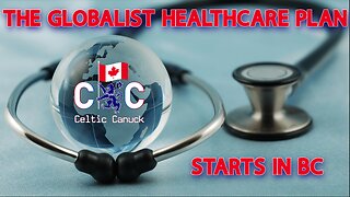 BC Bill 36 - Health and occupations act - and the WEF Healthcare plan