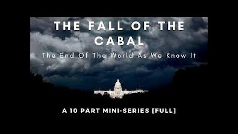 The Fall of The Cabal