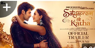 Satyaprem ki katha/Official trailer.