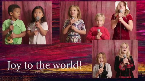 Joy to the World - Sing-A-Long