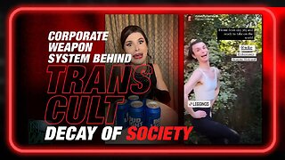 Corporate Controlled Weapon System Behind Trans Cult Decay of