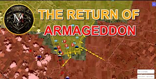 Summer Operations | The Time Has Come. Armageddon And Wagner Are Back. Military Summary 2023.8.24
