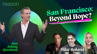 Mike Solana: Can San Francisco Be Saved?