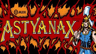 THE ASTYANAX [Jaleco, 1989]