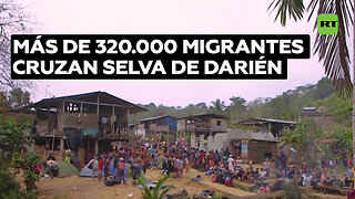 Panamá gasta millones de dólares en los migrantes indocumentados