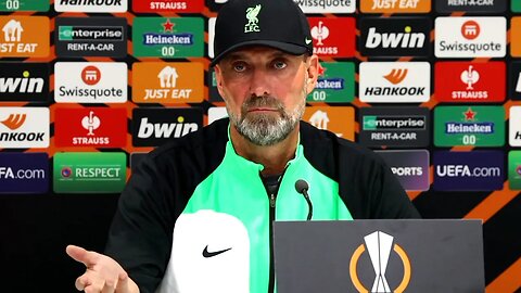 'I think a REPLAY WOULD BE THE RIGHT THING!' | Jurgen Klopp | Liverpool v Union Saint-Gilloise