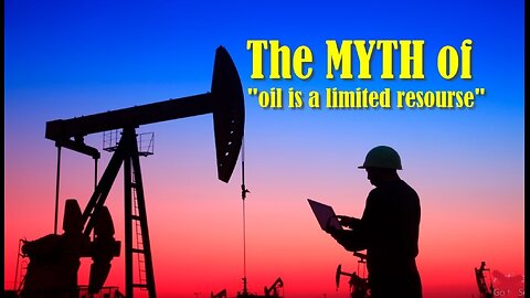 The facts..oil is not a limited resource, yet they keep jacking up it's prices!