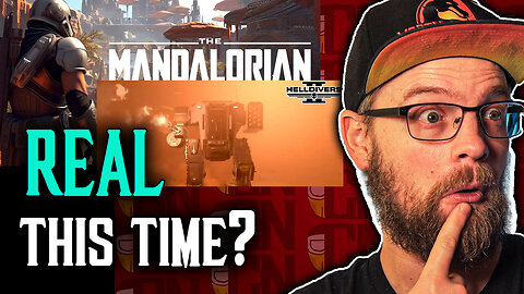 The Mandalorian Game MIGHT Be Real This Time... But is is ENOUGH? | Week In Nerdom