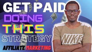 AFFILIATES EARN OVER $3000 WITH THIS NETWORK! - Join This Affiliate Network and Try This Strategy