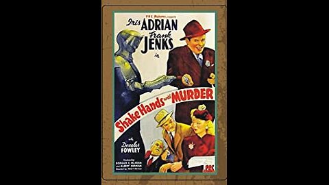 Shake Hands with Murder (1944)