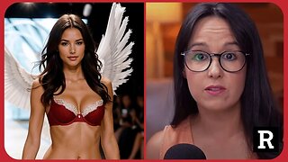 Victoria's Secret is bringing SEXY back after woke backlash | Redacted with Clayton Morris