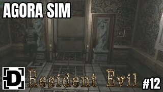 Finalmente Funcionou! Estátuas no Resident Evil 1 Remake #12