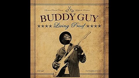 Buddy Guy & BB King - Stay Around a Little Longer