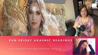 Fun Friday Akashic Readings