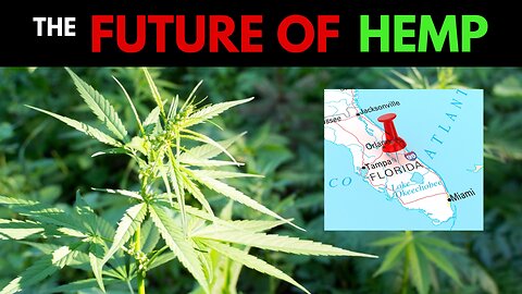 Florida BANS hemp products like CBD, Delta-8, and more