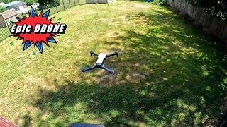 Flight test: Holy Stone HS280 Foldable FPV Drone with Adjustable 1080P HD WiFi Camera for Kids Adult