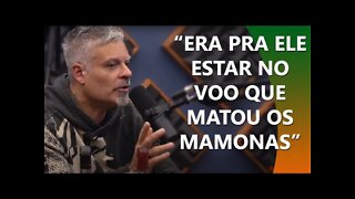 RELAÇÃO DO TIHUANA COM OS MAMONAS ASSASSINAS | Super PodCortes