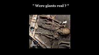 WERE GIANTS REAL?