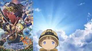 First Time Watching made in abyss journey's dawn (Reaction)
