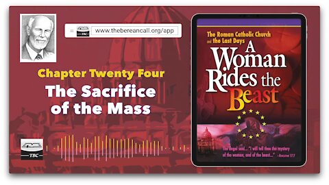 A Woman Rides the Beast Chapter 24 - The Sacrifice of the Mass