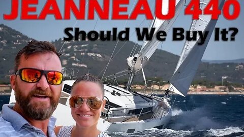 Jeanneau 440 - Should We Buy It?