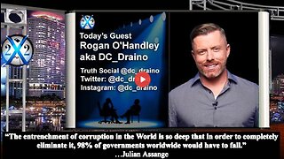 Rogan O’Handley-Trump Tweeted The Mechanism To Spring The Insurrection Act,Military Is The Only Way