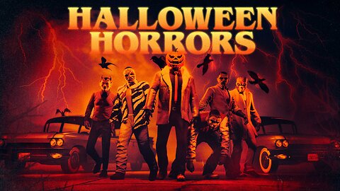 GTA Online - 🎃Halloween Event🎃 | 🔴Live Ft @AdmiralSmoothRod